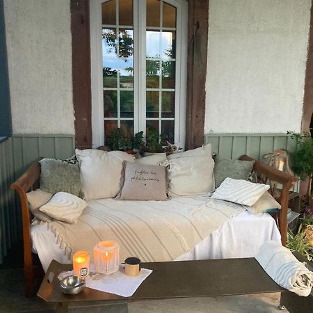 Le Clos D'Azel Maison D'Hotes Flexbourg Eksteriør billede