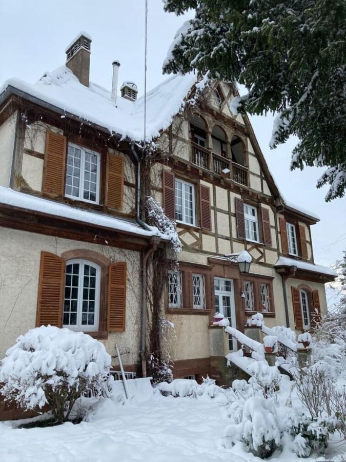Le Clos D'Azel Maison D'Hotes Flexbourg Eksteriør billede