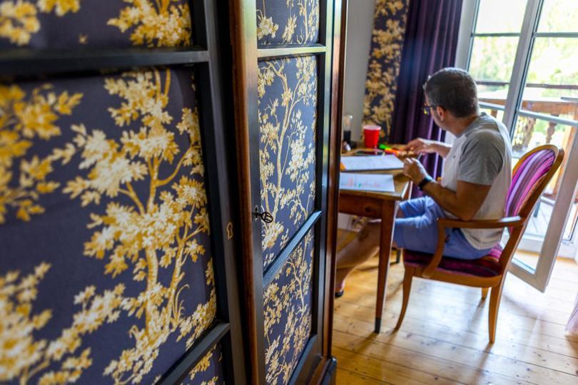 Le Clos D'Azel Maison D'Hotes Flexbourg Eksteriør billede