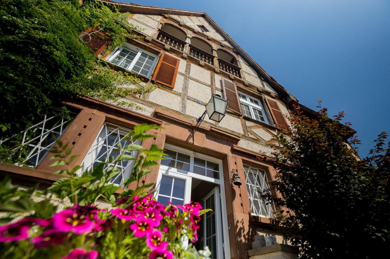Le Clos D'Azel Maison D'Hotes Flexbourg Eksteriør billede