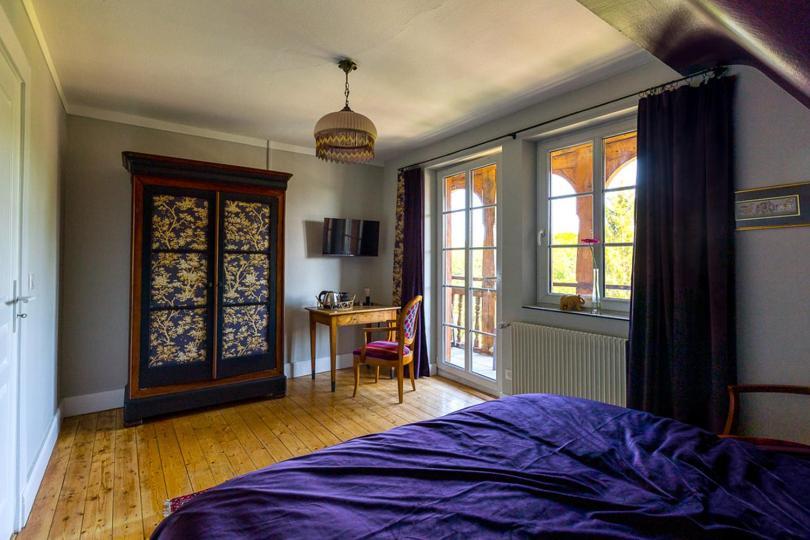 Le Clos D'Azel Maison D'Hotes Flexbourg Eksteriør billede