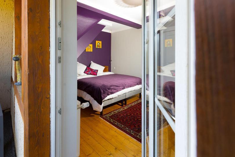 Le Clos D'Azel Maison D'Hotes Flexbourg Eksteriør billede