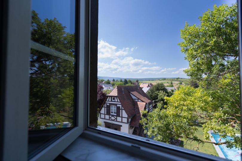Le Clos D'Azel Maison D'Hotes Flexbourg Eksteriør billede