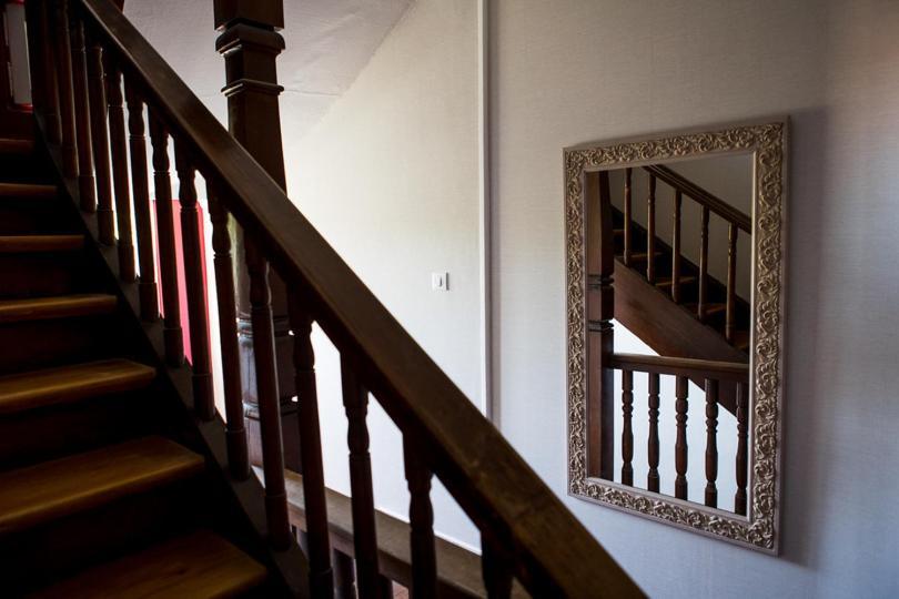 Le Clos D'Azel Maison D'Hotes Flexbourg Eksteriør billede