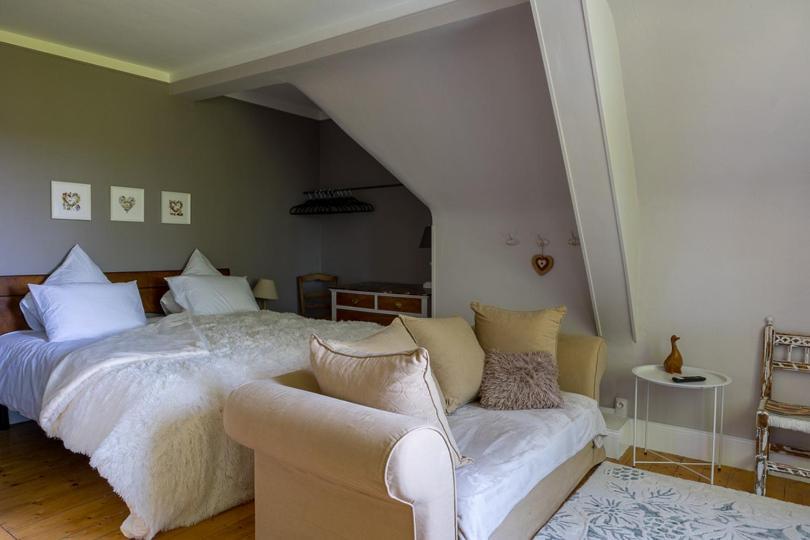 Le Clos D'Azel Maison D'Hotes Flexbourg Eksteriør billede