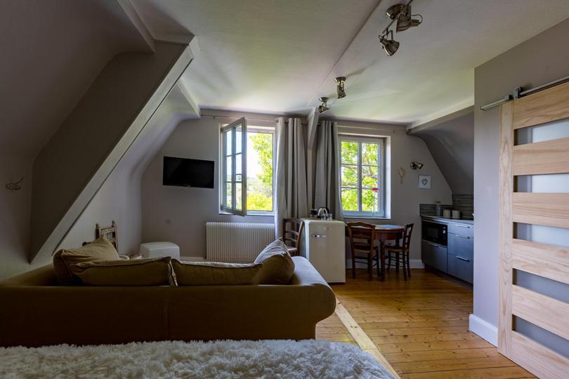 Le Clos D'Azel Maison D'Hotes Flexbourg Eksteriør billede