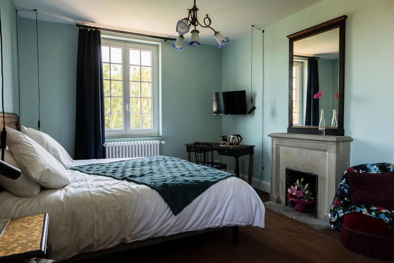 Le Clos D'Azel Maison D'Hotes Flexbourg Eksteriør billede