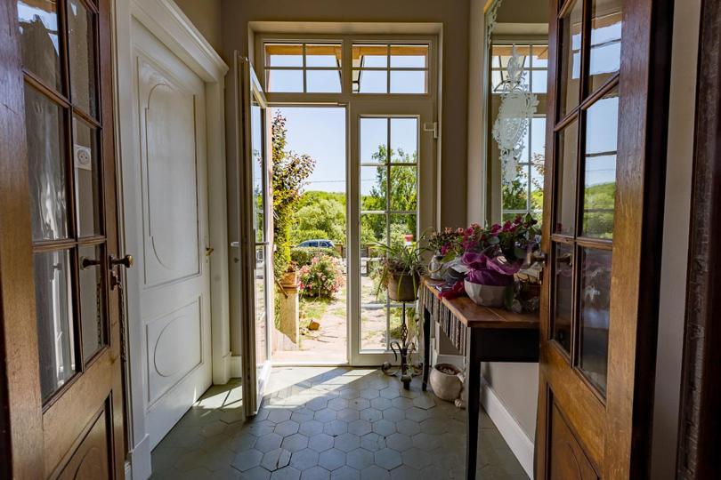 Le Clos D'Azel Maison D'Hotes Flexbourg Eksteriør billede