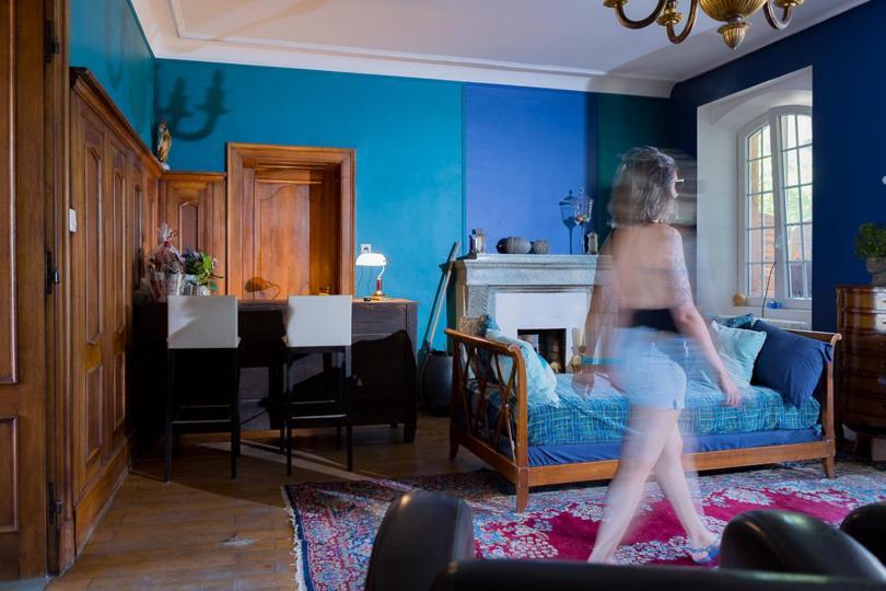Le Clos D'Azel Maison D'Hotes Flexbourg Eksteriør billede