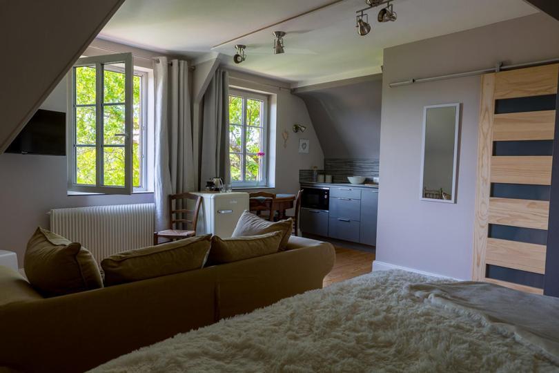 Le Clos D'Azel Maison D'Hotes Flexbourg Eksteriør billede
