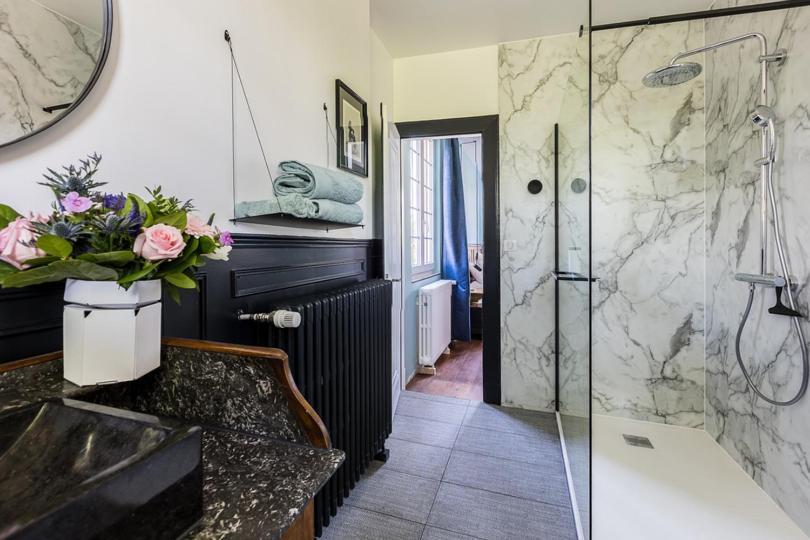 Le Clos D'Azel Maison D'Hotes Flexbourg Eksteriør billede
