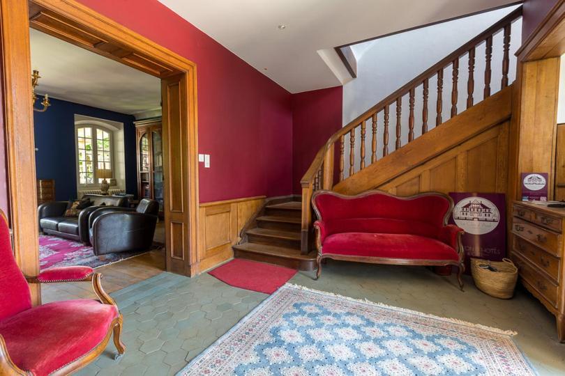 Le Clos D'Azel Maison D'Hotes Flexbourg Eksteriør billede