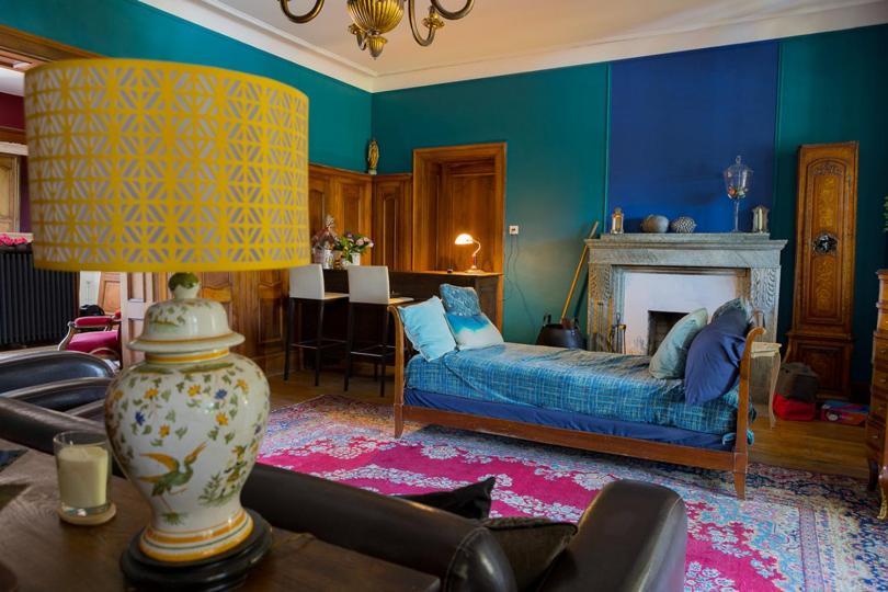 Le Clos D'Azel Maison D'Hotes Flexbourg Eksteriør billede