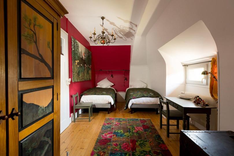 Le Clos D'Azel Maison D'Hotes Flexbourg Eksteriør billede