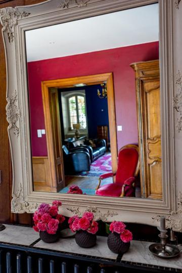 Le Clos D'Azel Maison D'Hotes Flexbourg Eksteriør billede