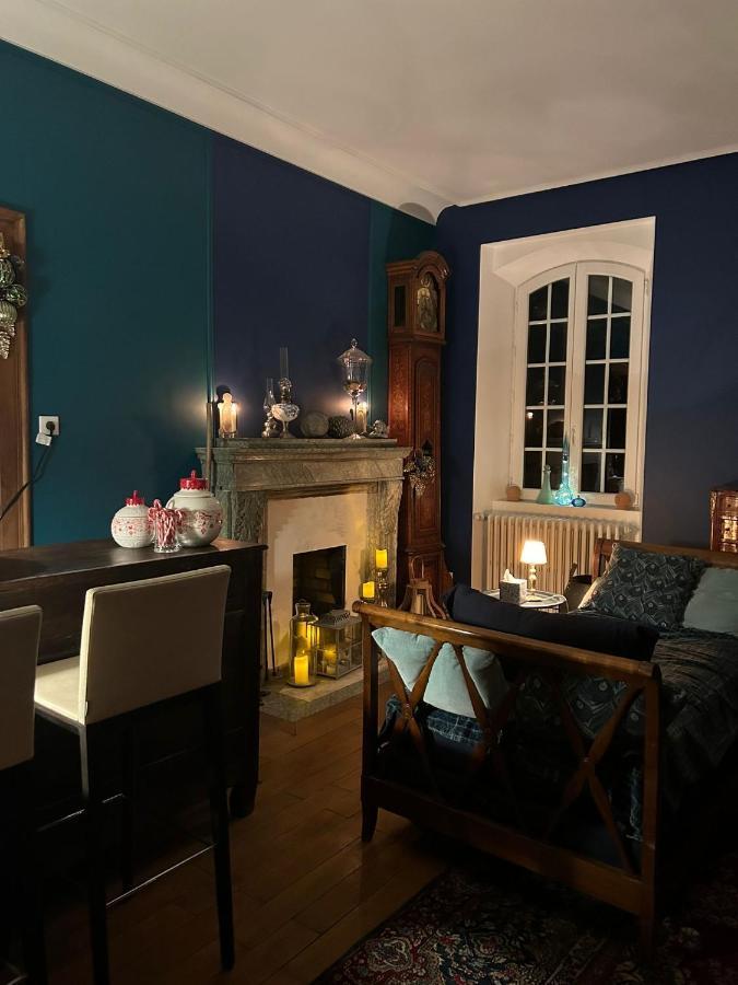 Le Clos D'Azel Maison D'Hotes Flexbourg Eksteriør billede