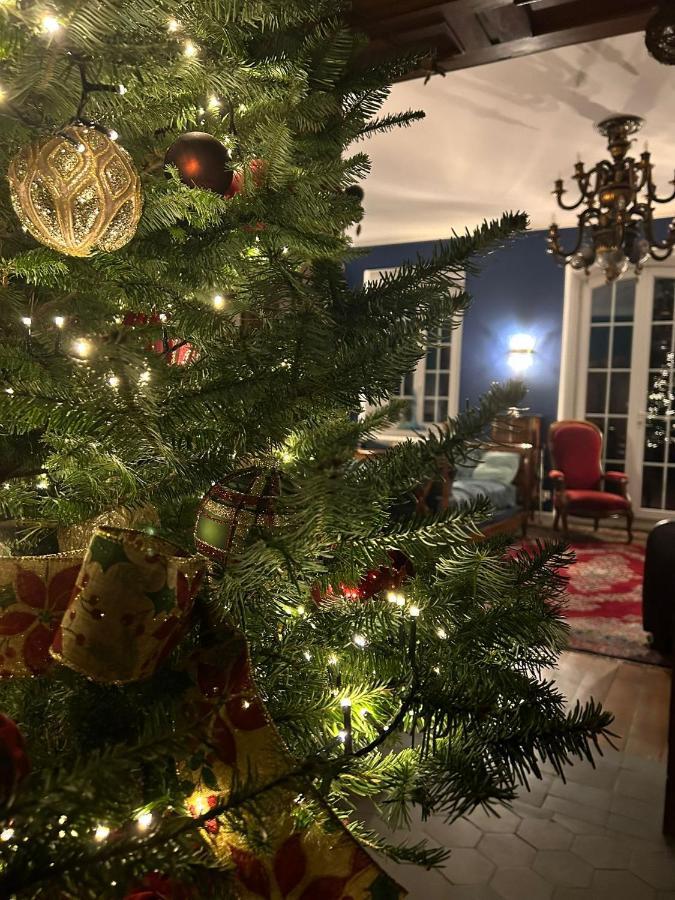 Le Clos D'Azel Maison D'Hotes Flexbourg Eksteriør billede
